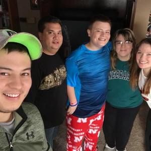 Meet your Posher, Bridget-chuck